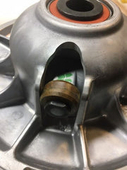 Aftermarket Assassins Slider Boss Secondary Clutch Roller Conversion Kit