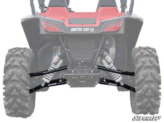 SuperATV Arctic Cat Wildcat Sport High Clearance Rear A-Arms