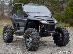 SuperATV Arctic Cat Wildcat Trail Sport Flip Windshield