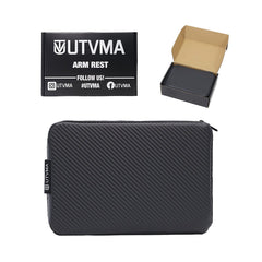 UTVMA Commander / Commander MAX Front or Rear Armrest with Bracket (2021+)