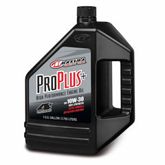 Maxima Pro Plus+ 4T Full Synthetic 10W30 Engine Oil - 128oz 30-019128