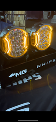 ILLUMINATOR PRO WIDE SHOT POD PAIR - 105 Watt
