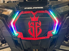 MB Whips RZR Fang Kit