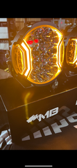 ILLUMINATOR PRO WIDE SHOT POD PAIR - 105 Watt