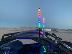 The Flash Whips