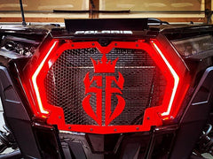 MB Whips RZR Fang Kit