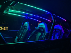 MB Interior Light Kit
