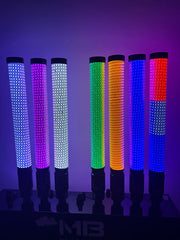PRO SERIES 2 FT Radiant Whip Pairs