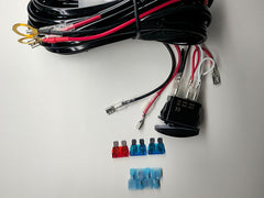 MB Whips Plug and Play Wiring Harness for Whips or Rock Lights