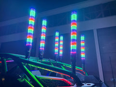 V2 FLASH PRO 2 FT WHIPS