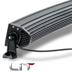 LIT E-SERIES LED Curved Double Row - 5 Watt