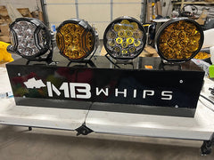 ILLUMINATOR POD PAIR - 75 Watt
