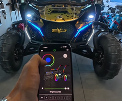 Maverick R Fang Light Kit