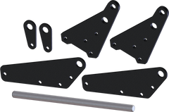 KFI UTV Pro 2.0 PUSH TUBE +4 in. KIT 106324