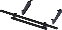 KFI 21+ Can-Am Commander 700-1000/ MAX Double Tube Rear Bumper 101960
