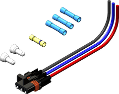 KFI Polaris Wire 3-Pin Harness 101505