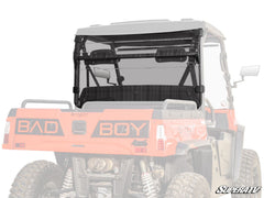 SuperATV Bennche Cowboy Rear Windshield