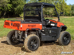 SuperATV Bennche Cowboy Rear Windshield