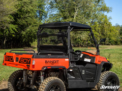 SuperATV Hisun Sector Rear Windshield