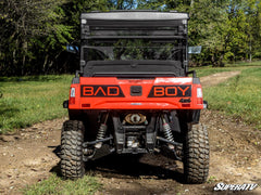 SuperATV RK Performance Rear Windshield