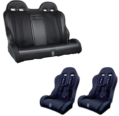 Honda Talon 4 Rear Bench Seat & Front Bucket Seats Set (2019+) - UTVMA