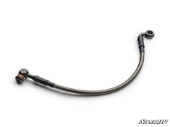 SuperATV 7.5 mm x 12" Extended Steel-Braided Brake Line
