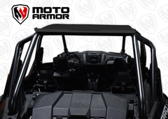 Moto Armor Aluminum Roof (With Sunroof) RZR  PRO XP 4 & RZR TURBO R 4 Black