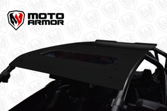Moto Armor Aluminum Roof (With Sunroof) RZR  PRO XP 4 & RZR TURBO R 4 Black