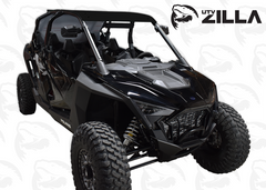 Black Aluminum Roof for RZR PRO XP 4