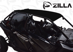 Black Aluminum Roof for RZR PRO XP 4