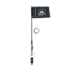 Standard LED Whip – App Control - 5150 Whips