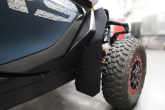Can-Am Maverick R Front Fender Flares - Factory UTV
