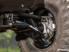 SuperATV Bobcat UV34 High-Clearance 1.5" Rear Offset A-Arms