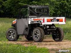 SuperATV Bobcat UV34 High-Clearance 1.5" Rear Offset A-Arms