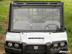 SuperATV Bobcat UV34 MaxDrive Power Flip Windshield