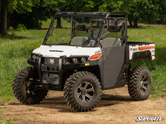 SuperATV Bobcat UV34 Full Windshield
