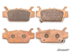 SuperATV Honda Pioneer 1000 Sintered Brake Pads