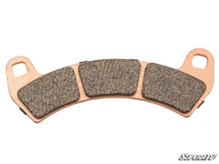 SuperATV Polaris Xpedition Sintered Brake Pads