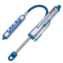 King Shocks - 8in Single Rate 2.0 Race Coil-Over Shock Hose Remote Reservoir w/o Springs 7/8 Shaft RS2008-COHR (Sold Individually)