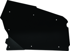 DragonFire Racing 16-22 Polaris RZR XP 4 1000 UTV Doors - Replacement Door Skin - Front Passenger 522294