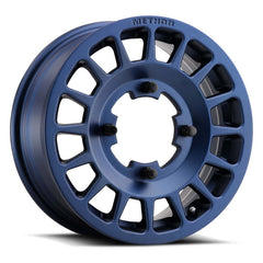 Method MR407 Bead Grip 14x6 / 5+1/38mm Offset / 4x136 / 100mm CB Bahia Blue Wheel MR40746047651