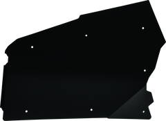 DragonFire Racing 16-22 Polaris RZR XP 4 1000 UTV Doors - Replacement Door Skin - Front Driver 522293