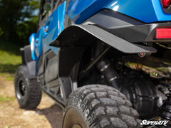 SuperATV Can-Am Commander Low Profile Fender Flares