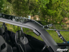 SuperATV Can-Am Commander MAX Tinted Roof
