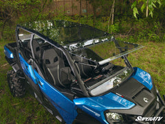 SuperATV Can-Am Commander MAX Tinted Roof