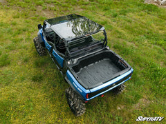 SuperATV Can-Am Commander MAX Tinted Roof