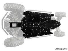 SuperATV Polaris RZR 4 900 Full Skid Plate