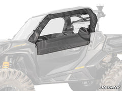 SuperATV Can-Am Commander Primal Soft Cab Enclosure Upper Doors