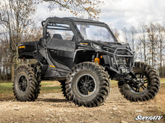 SuperATV Can-Am Commander Primal Soft Cab Enclosure Upper Doors