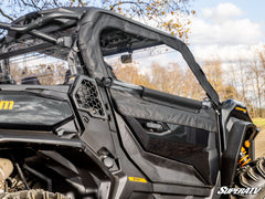 SuperATV Can-Am Commander Primal Soft Cab Enclosure Upper Doors